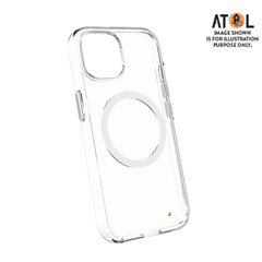 EFM Aspen Armour Case with D3O BIO For Apple iPhone 15 - Clear