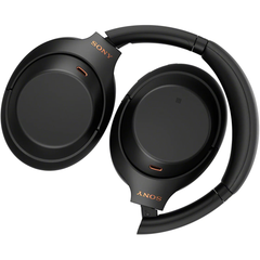 Sony Premium Noise Cancelling Wireless Headphones - Black