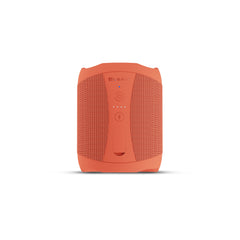 BlueAnt X3D Portable 20-Watt Bluetooth Speaker - Coral Chic