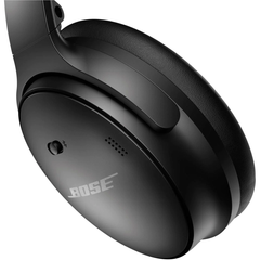 Bose QuietComfort SE Noise Cancelling Headphones - Black
