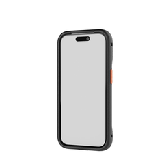 Tech21 Evo Max MagSafe Case w/ Lanyard For iPhone 15 Pro - Black