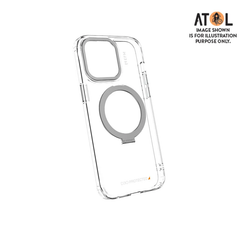EFM Alta Armour Case with D3O BIO For Apple iPhone 15 Pro - Clear