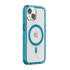 Incipio Grip MagSafe Case For Apple iPhone 14 - Bluejay/Clear