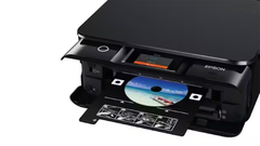Epson Expression Photo XP-8700 Multifunction Printer - Black