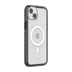 Incipio Grip MagSafe Case For Apple iPhone 14 Plus - Black/Clear