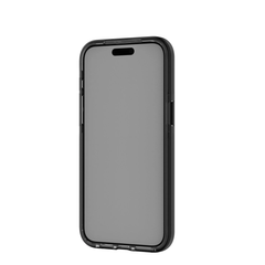 Tech21 Evo Check MagSafe Case For iPhone 15 Pro Max - Smokey Black