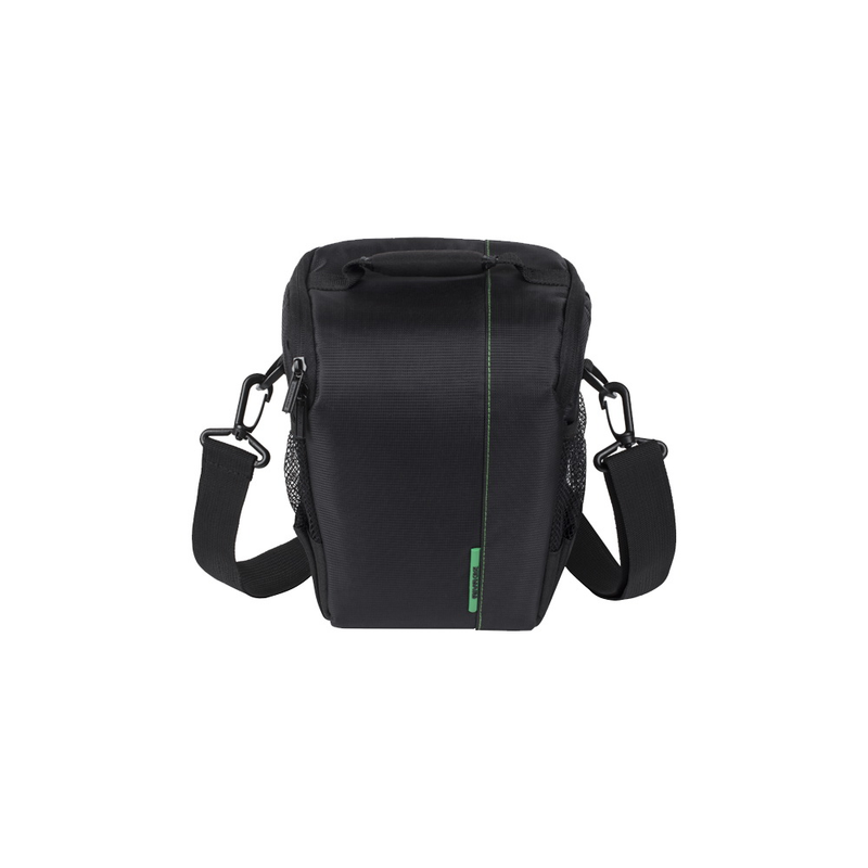 Rivacase 7440 DSLR Large Holster Bag - Black