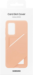 Samsung Card Slot Cover For Samsung Galaxy A33 5G - Awesome Peach
