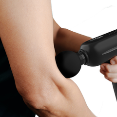 Wellcare Mini Massage Gun - Black