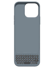 Clicks Keyboard For iPhone 15 - Royal Ink