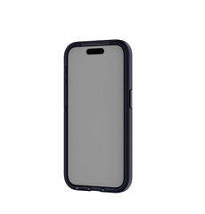 Tech21 Evo Check MagSafe Case For iPhone 15 Pro Max - Midnight Blue