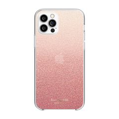 KSNY Hardshell Case For Apple iPhone 12/12 Pro - Glitter Ombre