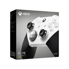 Xbox Elite Wireless Controller Series 2 Core - White