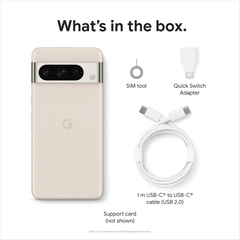 Google Pixel 8 Pro 5G 12GB/128GB 6.7