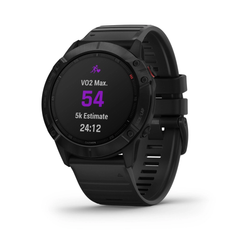 Garmin Fenix 6X Pro GPS Watch - Black