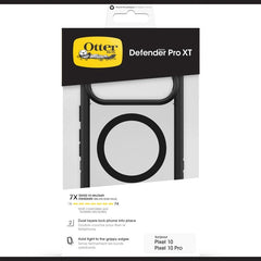 OtterBox Defender Pro XT Case For Google Pixel 10/10 Pro - Black