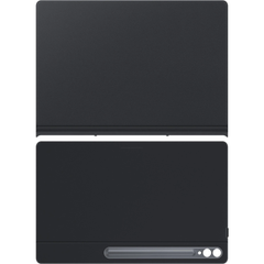 Samsung Galaxy Tab S9 Ultra Smart Book Cover - Black