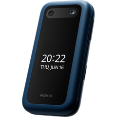 Nokia 2660 Flip 4G - Blue