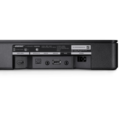 Bose TV Speaker - Black