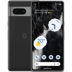 Google Pixel 7 5G 256GB 6.3 - Obsidian