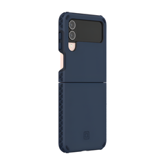 Incipio Grip Case For Samsung Galaxy Z Flip4 - Midnight Navy