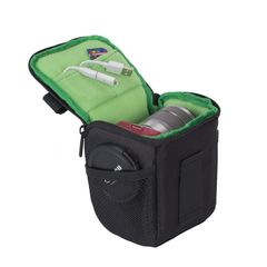 Rivacase 7412 Entry SLR Camera Bag - Black