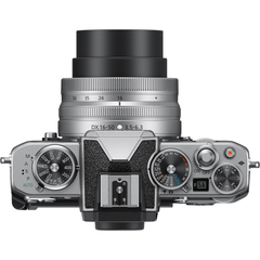 Nikon Z fc Mirrorless Camera w/ 16-50mm + 50-250mm Len Kit - Black