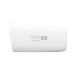 eufy Security Eufycam 3 (4 Pack) & Homebase 3 - White
