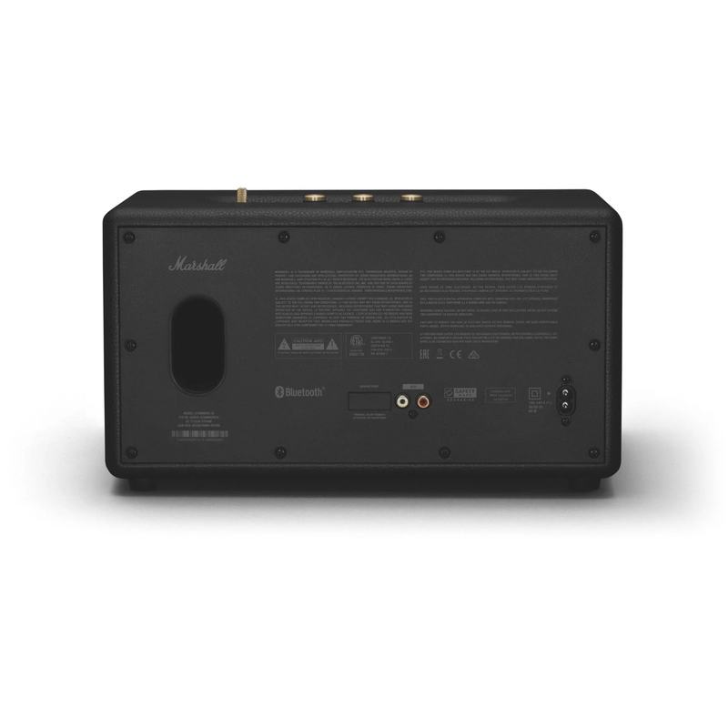 Marshall Stanmore III Wireless Bluetooth Speaker - Black