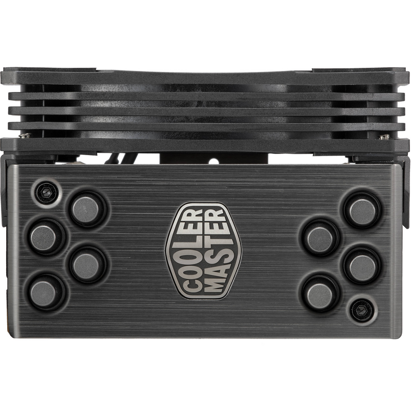 Cooler Master Hyper 212 RGB Edition with LGA1700 - Black