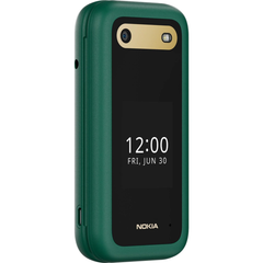 Nokia 2660 Flip 4G - Lush Green
