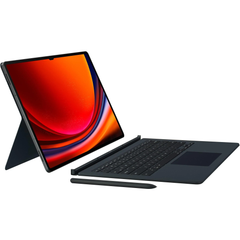 Samsung Book Cover Keyboard for Galaxy Tab S9 Ultra - Black