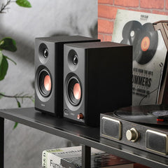 Edifier MR3 Studio-Quality Monitor Speaker - Black