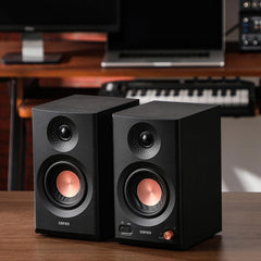 Edifier MR3 Studio-Quality Monitor Speaker - Black