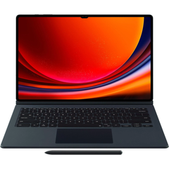 Samsung Book Cover Keyboard for Galaxy Tab S9 Ultra - Black