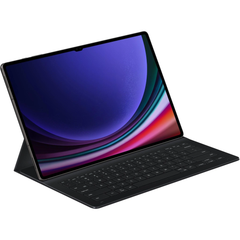 Samsung Book Cover Keyboard Slim for Galaxy Tab S9 Ultra - Black