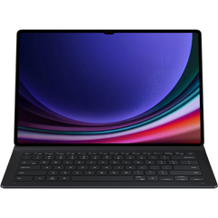 Samsung Book Cover Keyboard Slim for Galaxy Tab S9 Ultra - Black