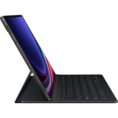 Samsung Book Cover Keyboard Slim for Galaxy Tab S9 Ultra - Black