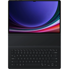 Samsung Book Cover Keyboard Slim for Galaxy Tab S9 Ultra - Black