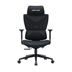 Anda Seat X-Air Mega Gaming Mesh Chair Space - Black