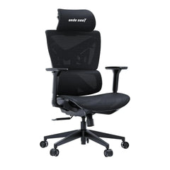 Anda Seat X-Air Mega Gaming Mesh Chair Space - Black