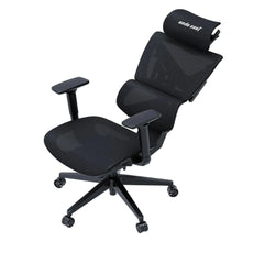 Anda Seat X-Air Mega Gaming Mesh Chair Space - Black