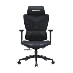 Anda Seat X-Air Mega Gaming Mesh Chair Space - Celeste