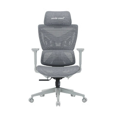 Anda Seat X-Air Mega Gaming Mesh Chair Space - Ash Grey