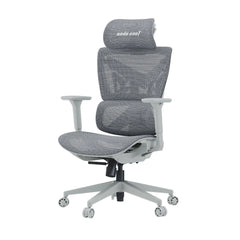 Anda Seat X-Air Mega Gaming Mesh Chair Space - Ash Grey