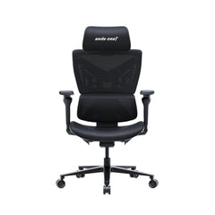 Anda Seat X-Air Pro Gaming Mesh Chair Space - Celeste