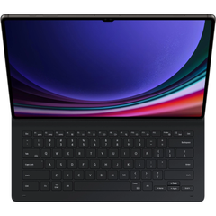 Samsung Book Cover Keyboard Slim for Galaxy Tab S9 Ultra - Black