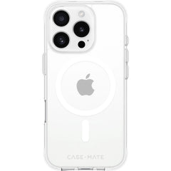 Case-Mate Tough MagSafe Case For iPhone 16 Pro - Clear