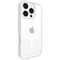 Case-Mate Tough MagSafe Case For iPhone 16 Pro - Clear