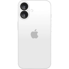 Case-Mate Aluminum Ring Lens Protector For iPhone 16 - Black